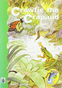 Crawfie the Crapaud (Read Awhile Series)