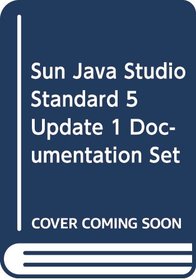 Sun Java Studio Standard 5 Update 1 Documentation Set - Japanese (Japanese Edition)