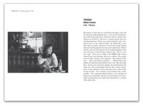 Sophie Calle: The Address Book