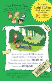 A Lazy Afternoon (Famous Five Colour Reads)