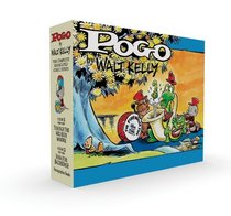 Pogo Vol. 1 & 2 Gift Set (Vol. 1&2)  (Walt Kelly's Pogo)