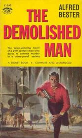 The Demolished Man