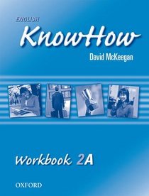 English KnowHow: Workbook A Level 2