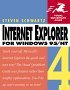 Internet Explorer 4 for Windows 95/Nt (Visual QuickStart Guide)