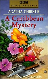 BBC Radio Presents An Audio Dramatization:  A Caribbean Mystery (Audio Cassette) (Abridged)
