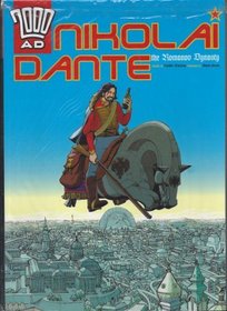 Nikolai Dante : the Romanov Dynasty (2000 AD)