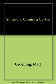 Simpsons Comics a Go-Go