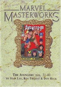 Marvel Masterworks: The Avengers, Vol 4