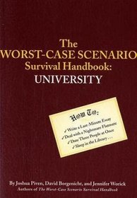 Worst Case Scenario University (Hi