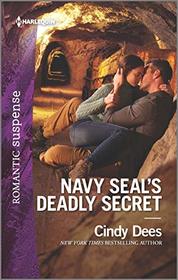 Navy SEAL's Deadly Secret (Runaway Ranch, Bk 1) (Harlequin Romantic Suspense, No 2074)