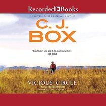 Vicious Circle (Joe Pickett, Bk 17) (Audio CD) (Unabridged)