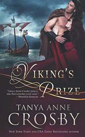 Viking's Prize: A Medieval Romance (Medieval Heroes)