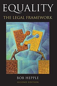 Equality: The Legal Framework (Second Edition)