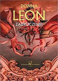 Zauroczenie (Falling in Love) (Guido Brunetti, Bk 24) (Polish Edition)