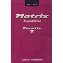 New Matrix Foundation: Class Cassettes (2)