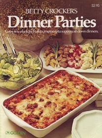 Betty Crocker's Dinner Parties