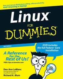 Linux For Dummies (Linux for Dummies)