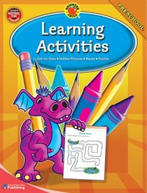 Brighter Child Learning Activities, Preschool (Brighter Child Workbooks)