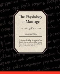 The Physiology Of Marriage