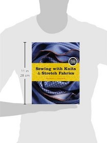 Sewing with Knits and Stretch Fabrics: Bundle Book + Studio Access Card