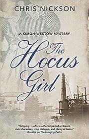 The Hocus Girl (Simon Westow, Bk 2)