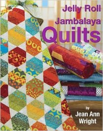 Jelly Roll Jambalaya Quilts