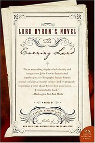 Lord Byron's Novel: The Evening Land (P.S.)