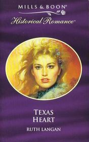 Texas Heart (Historical Romance)