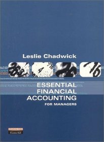 Essential Financial Accounting for Managers