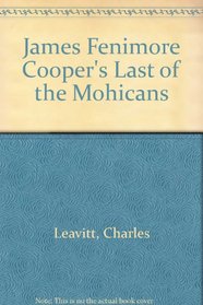 Monarch Notes on Cooper's Last of the Mohicans