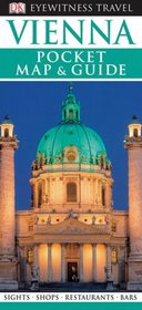 Pocket Map and Guide Vienna (Eyewitness Travel Guides)