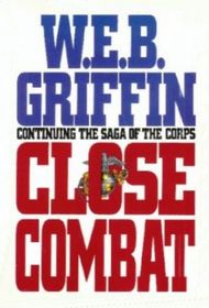 Close Combat (Corps, Bk 6) (Large Print)