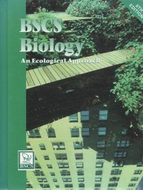Bscs Biology: An Ecological Approach : Bscs Green Version