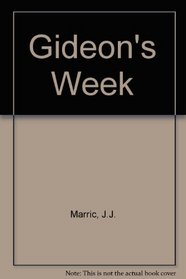 Gideon's Week/Large Print