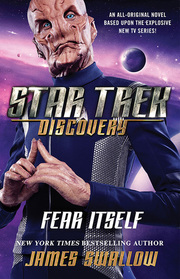 Fear Itself (Star Trek: Discovery, Bk 3)