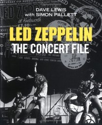 Led Zeppelin: Concert File