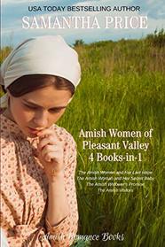 Amish Women of Pleasant Valley (Amish Romances, Vol 1)