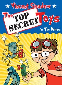 Vincent Shadow #2: The Top Secret Toys