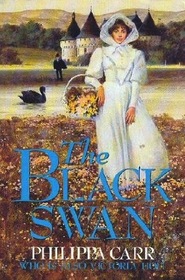 The Black Swan (Eagle Large Print)