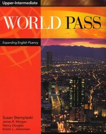 World Pass Upper Intermediate, Expanding English Fluency
