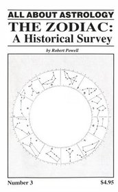 The Zodiac: A Historical Survey