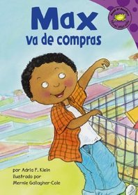 Max Va De Compras (Read-It! Readers En Espanol) (Spanish Edition)