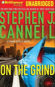 On the Grind (Shane Scully, Bk 8) (Audio Cassette) (Unabridged)