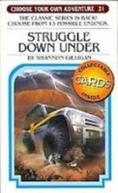 Struggle Down Under (Choose Your Own Adventure)