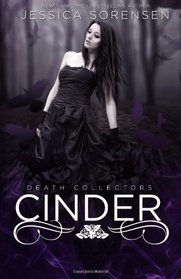 Cinder (Death Collectors, #2) (Volume 2)