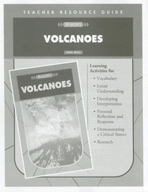 Volcanoes Teacher Resource Guide (Disasters)