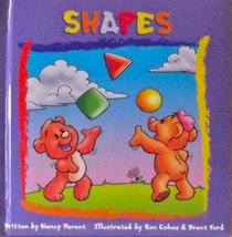 Shapes (Teddy bears concepts books)