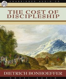 The Cost of Discipleship MP3