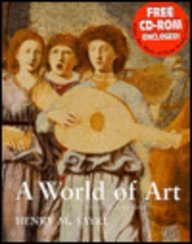 World of Art with CD-ROM