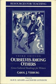 Ourselves among others: Cross-cultural readings for writers
